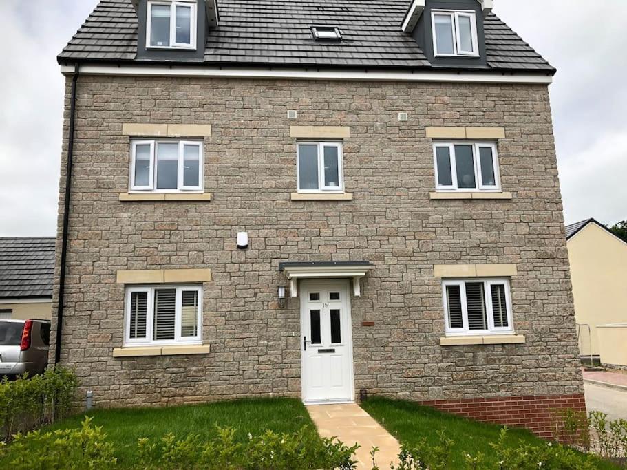 4 Bedroom Luxurious Detached Home Liskeard Εξωτερικό φωτογραφία